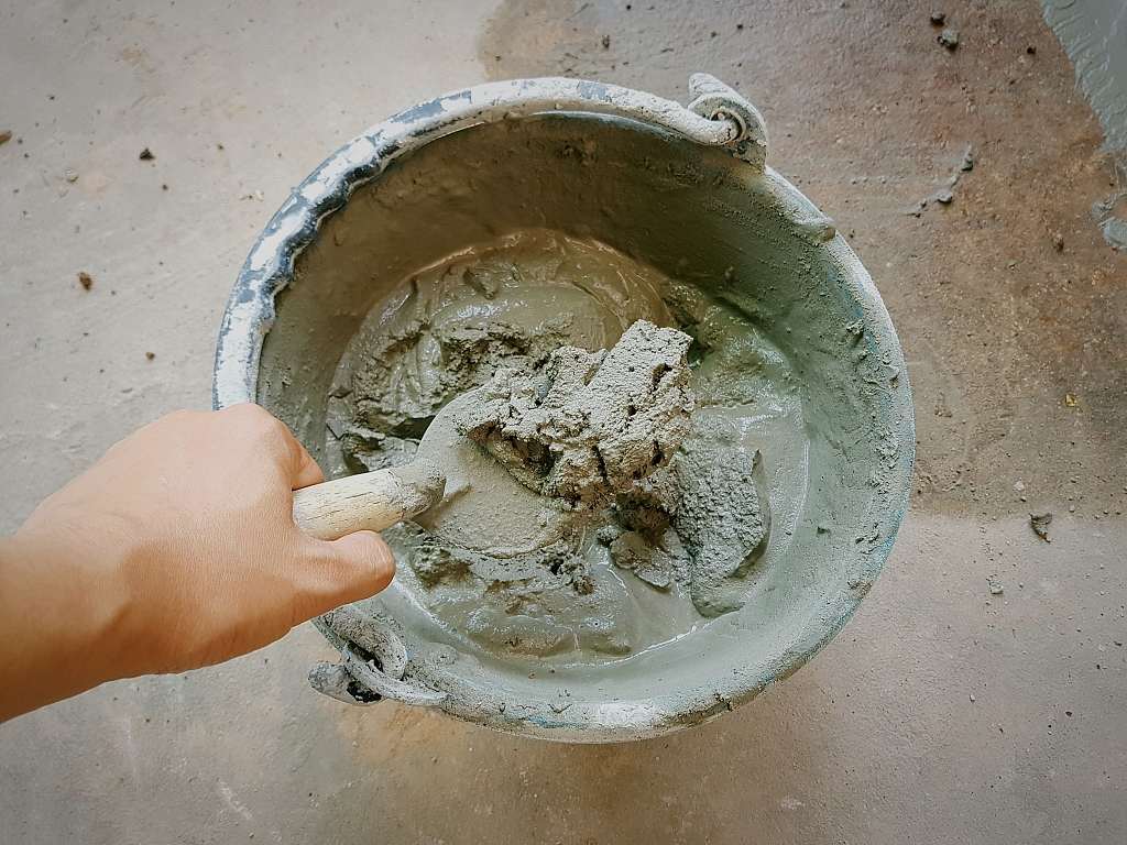 Repair Mortars